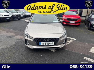 2019 Hyundai i30