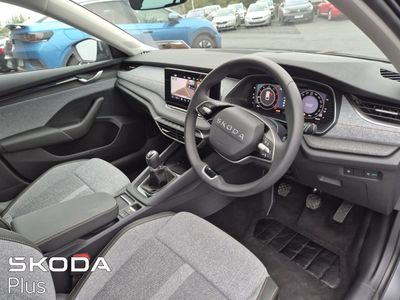2025 Skoda Octavia