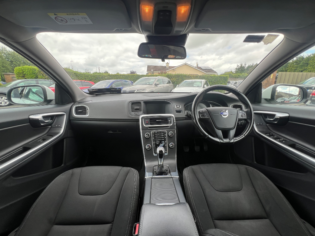 2015 Volvo S60