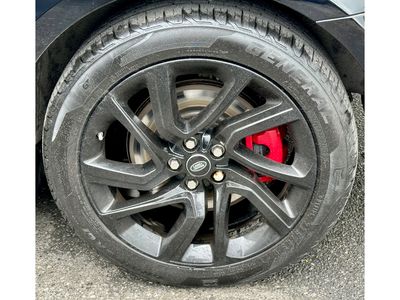 2020 Land Rover Range Rover Sport