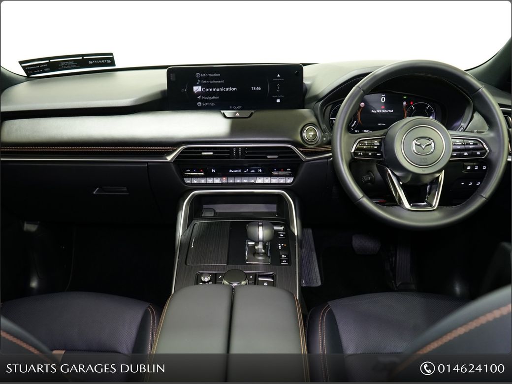 2026 Mazda CX-80