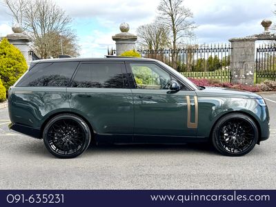 2023 Land Rover Range Rover