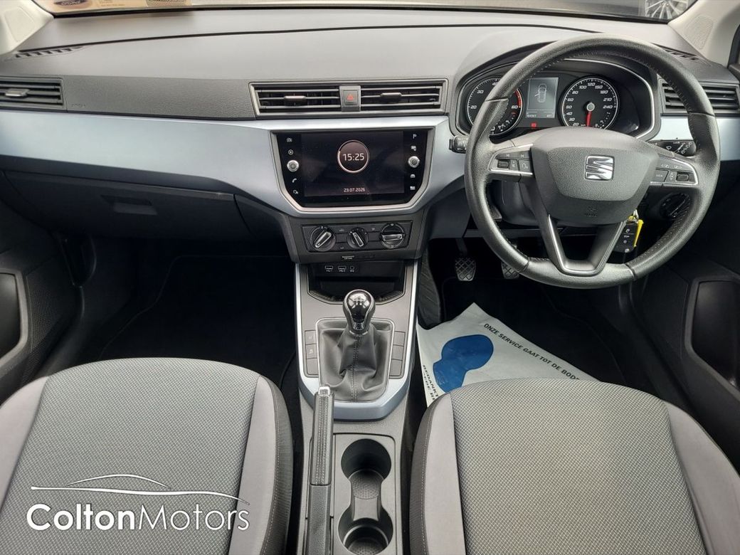 2019 SEAT Arona
