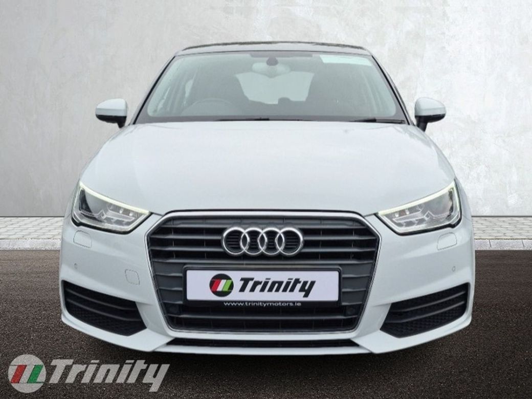 2018 Audi A1
