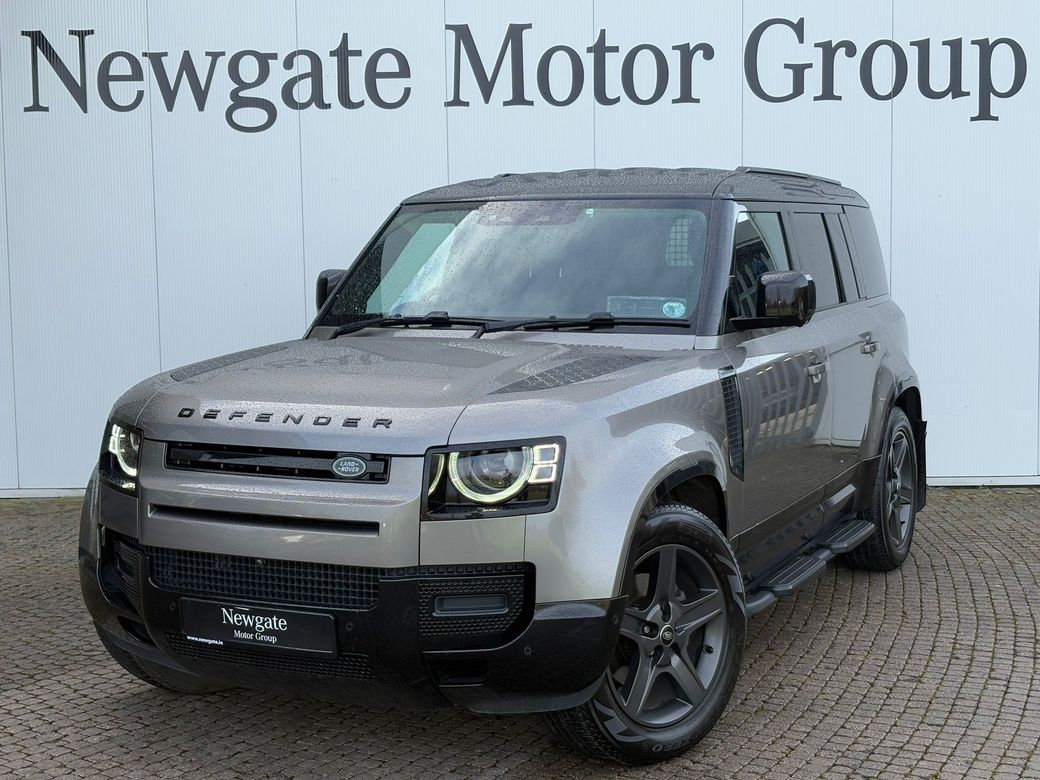 2024 Land Rover Defender