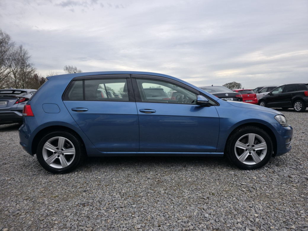 2015 Volkswagen Golf