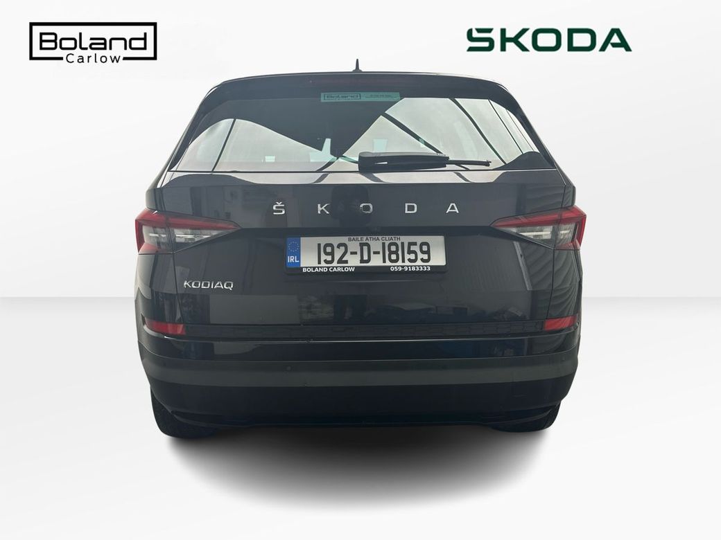 2019 Skoda Kodiaq