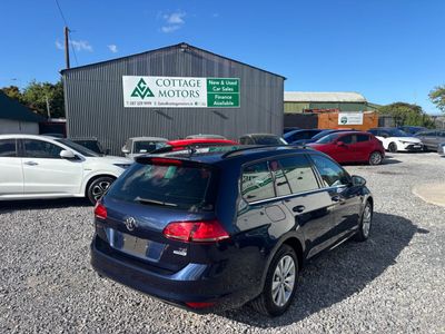2016 Volkswagen Golf