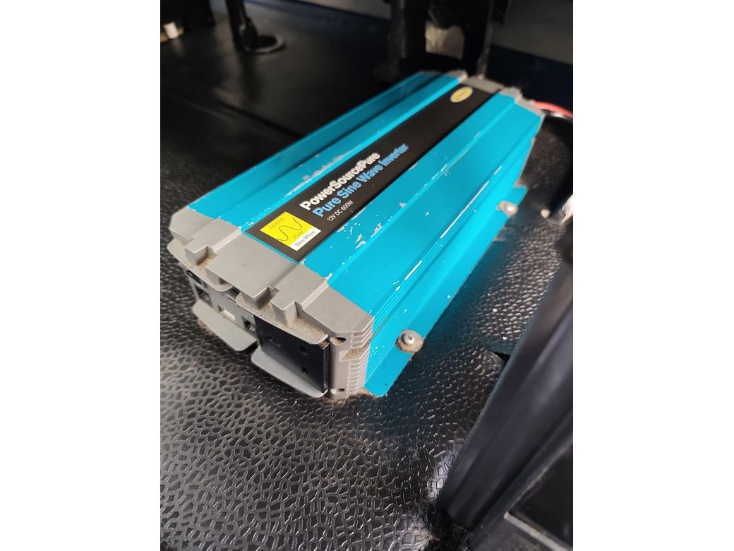 2020 Vauxhall Movano