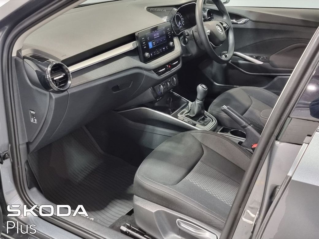 2023 Skoda Fabia
