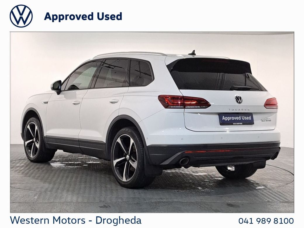 2023 Volkswagen Touareg