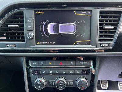 2018 SEAT Leon