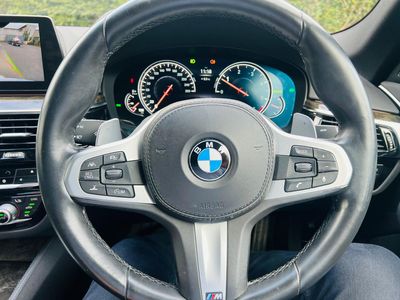 2018 BMW 5 Series