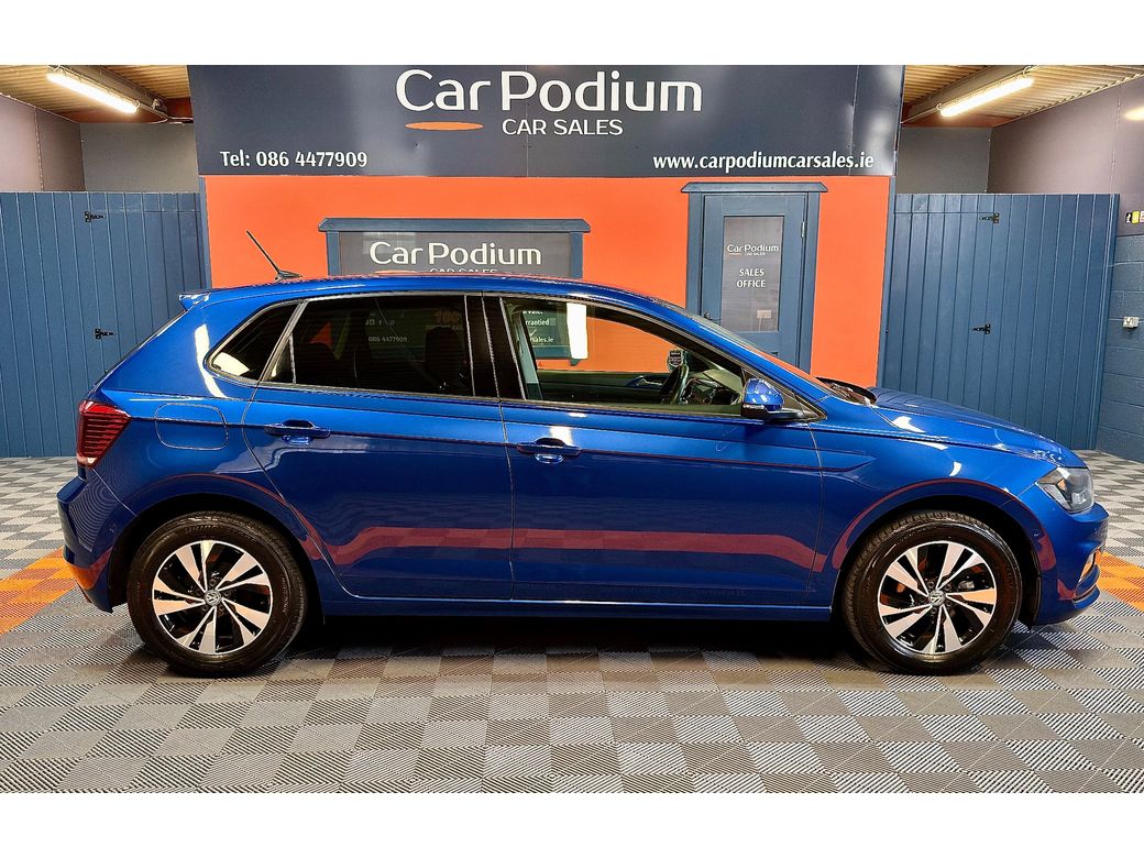 2018 Volkswagen Polo