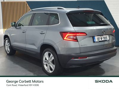 2018 Skoda Karoq