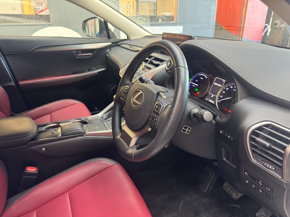 2019 Lexus NX 300h