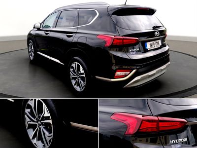 2019 Hyundai Santa Fe