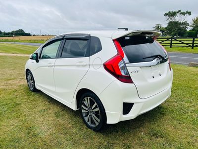 2016 Honda Fit