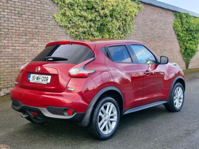 2015 Nissan Juke