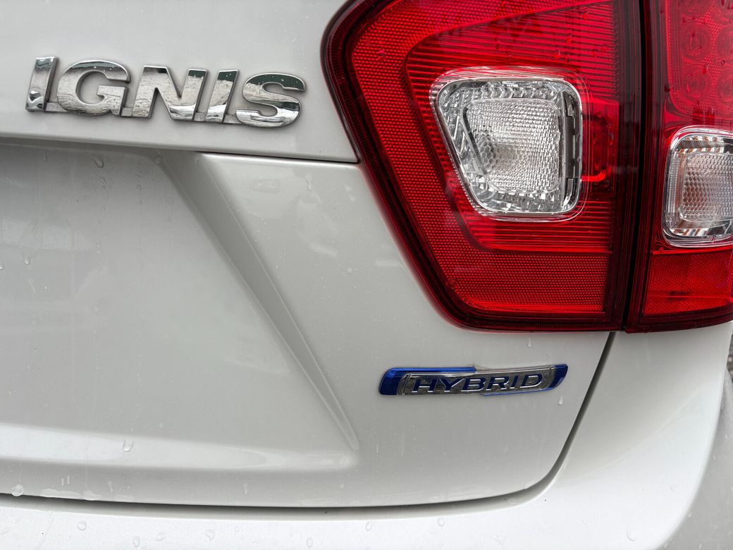 2017 Suzuki Ignis