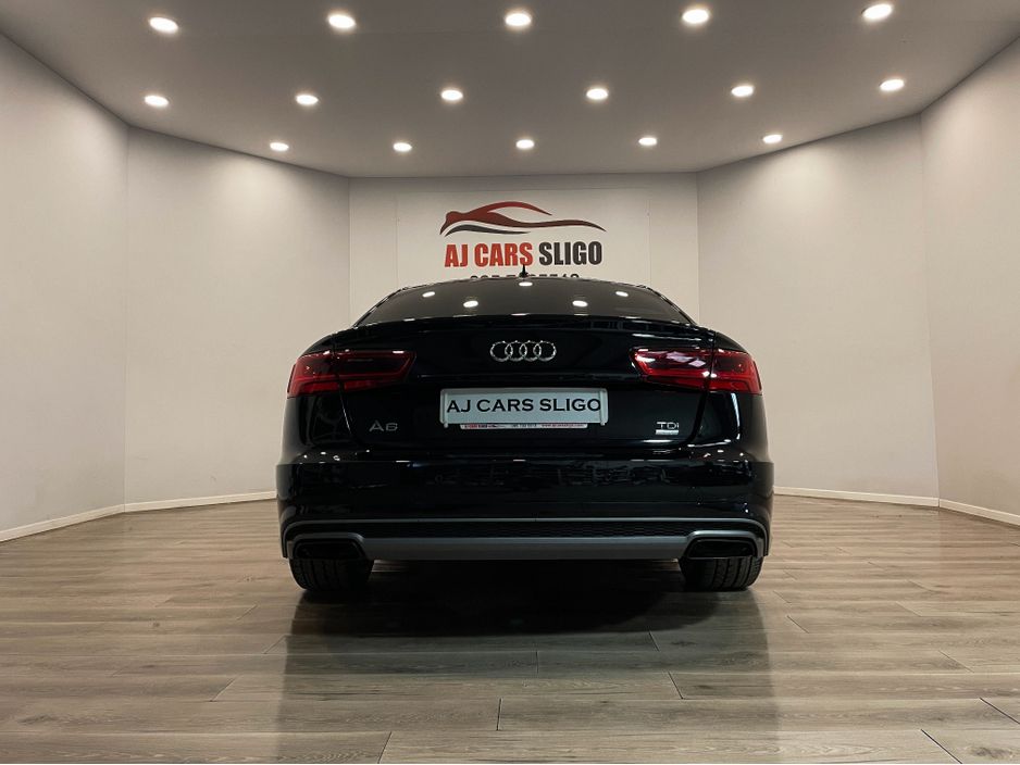 2015 Audi A6