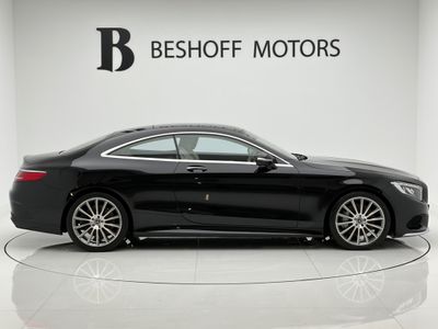 2017 Mercedes-Benz S Class