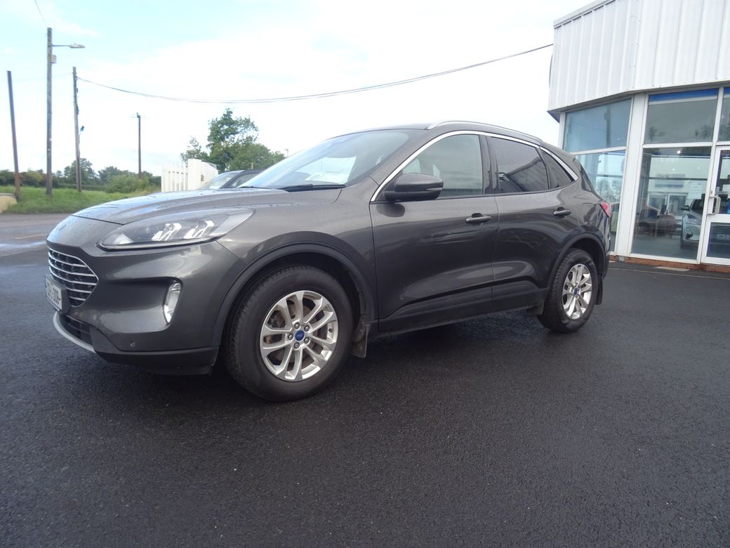 2022 Ford Kuga