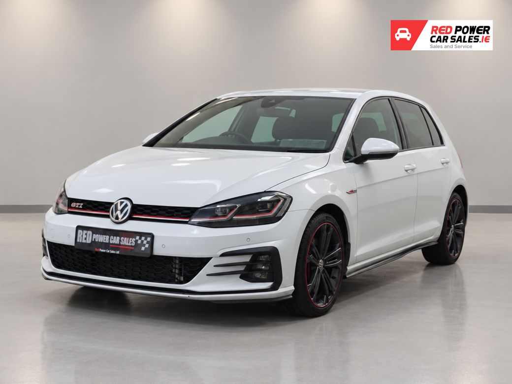 2018 Volkswagen Golf