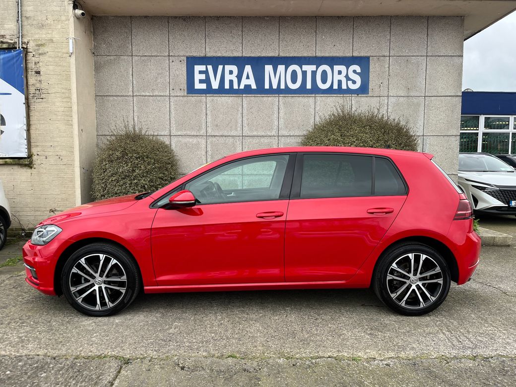 2020 Volkswagen Golf