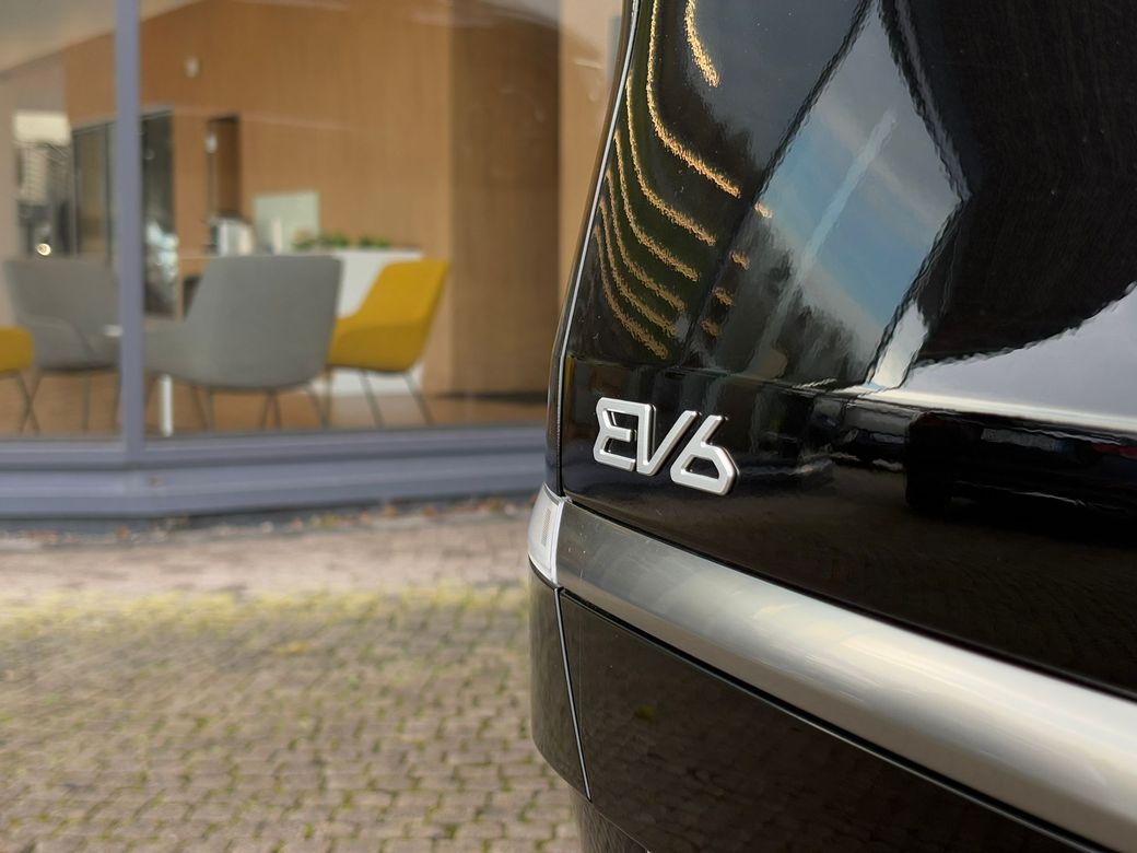 2026 Kia EV6