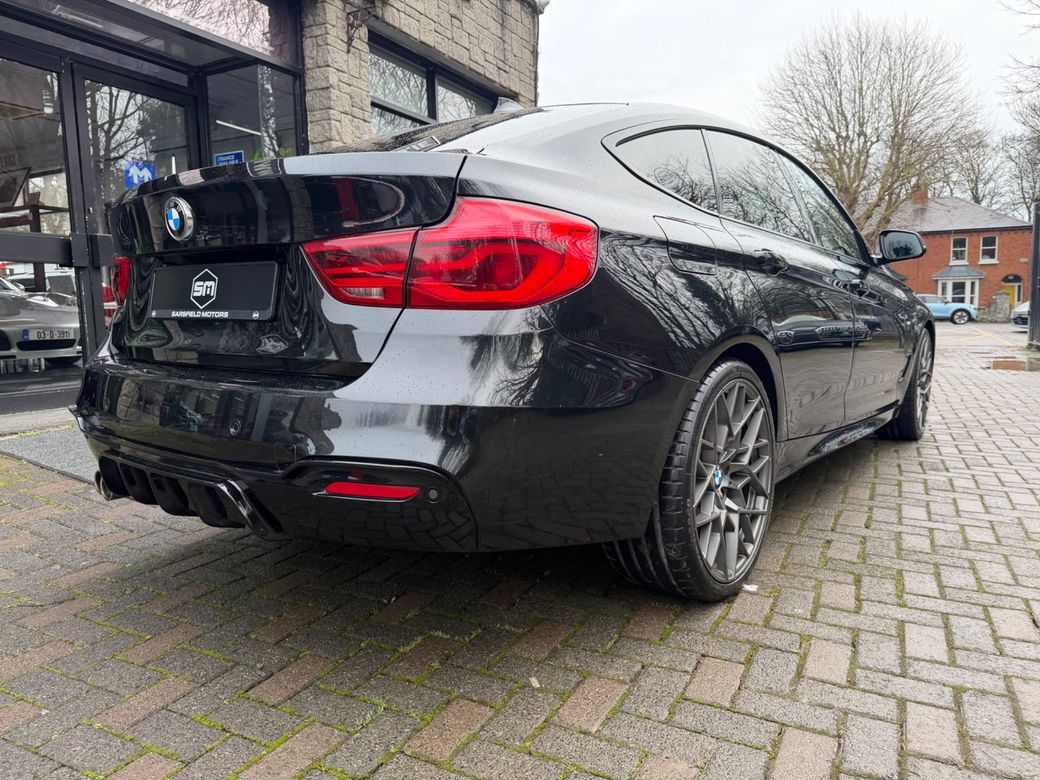 2019 BMW 3 Series