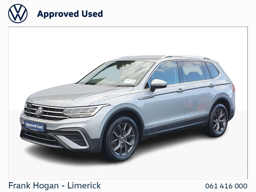 2023 Volkswagen Tiguan Allspace