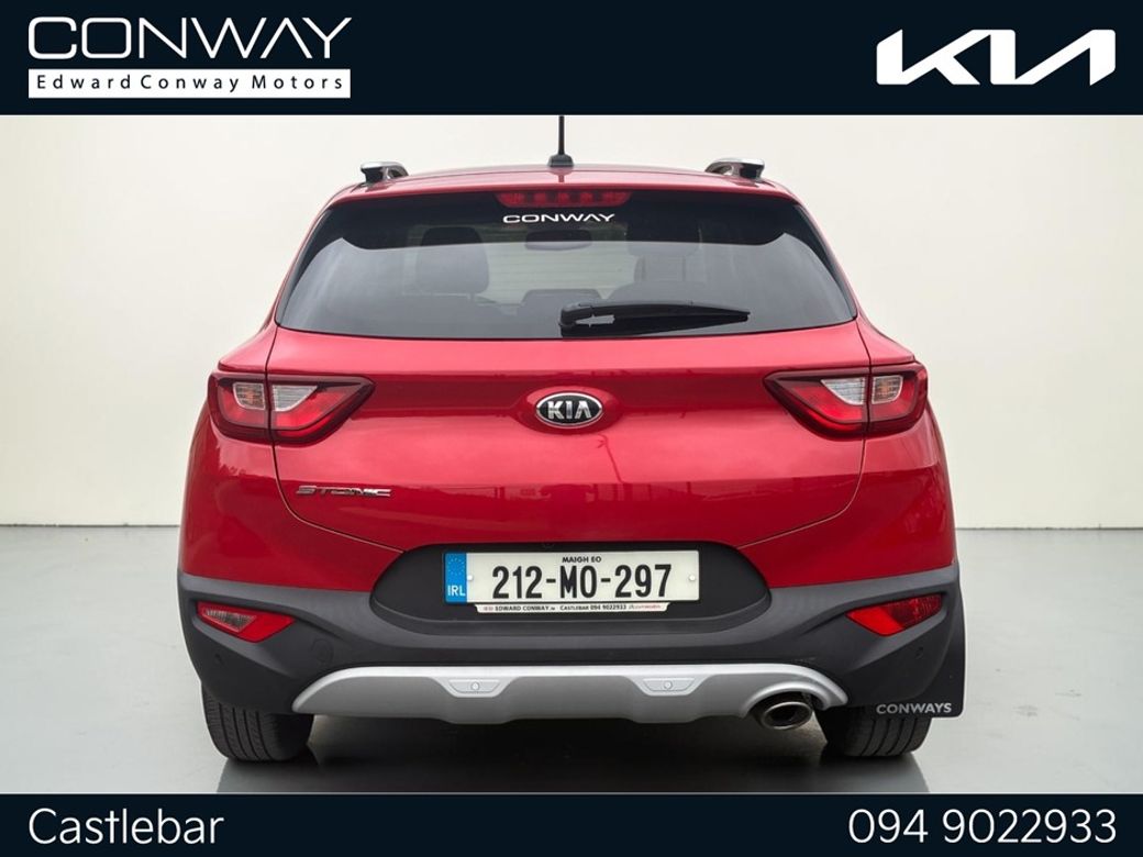 2021 Kia Stonic