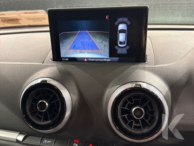 2019 Audi A3
