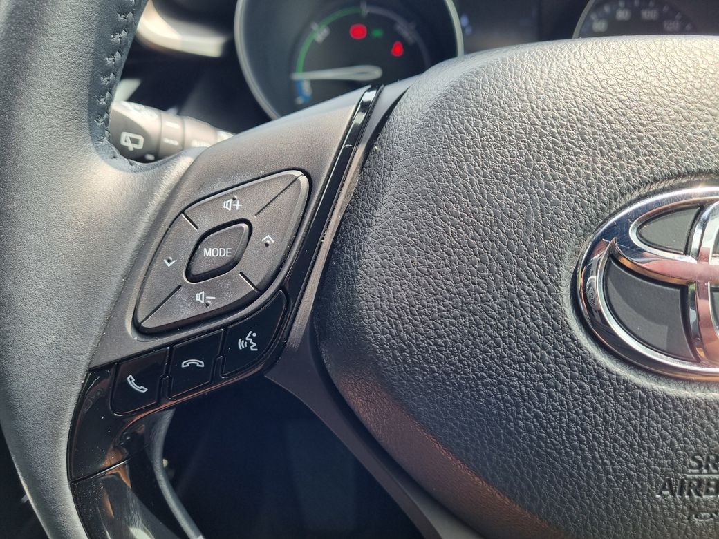 2020 Toyota C-HR