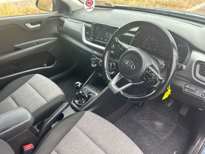 2020 Kia Stonic