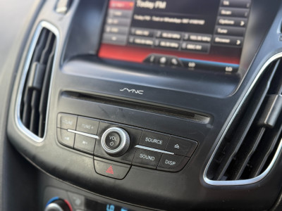 2015 Ford Focus