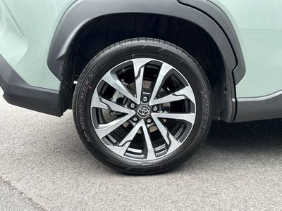 2025 Toyota Corolla Cross