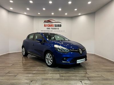 2017 Renault Clio