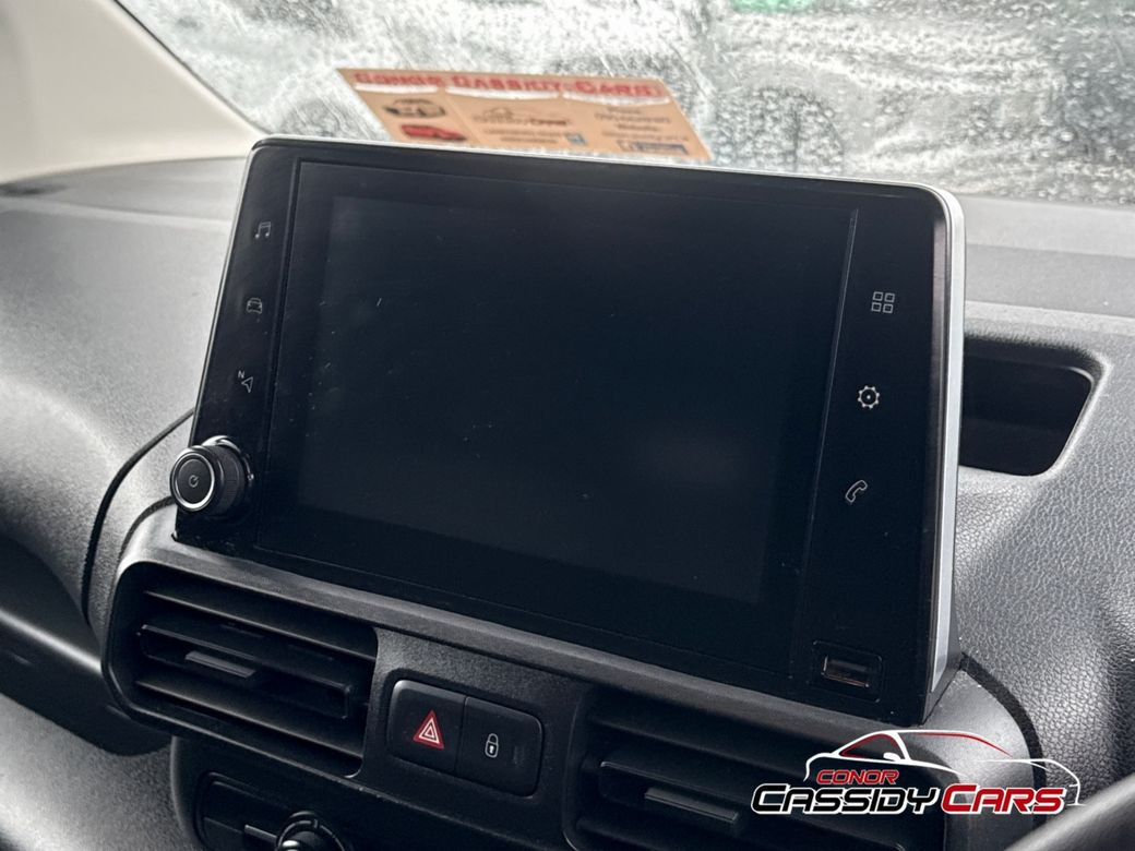 2022 Peugeot Partner