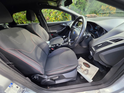 2018 Ford Focus