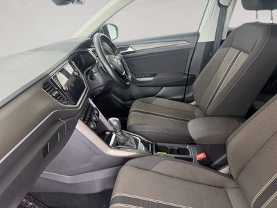 2021 Volkswagen T-Roc