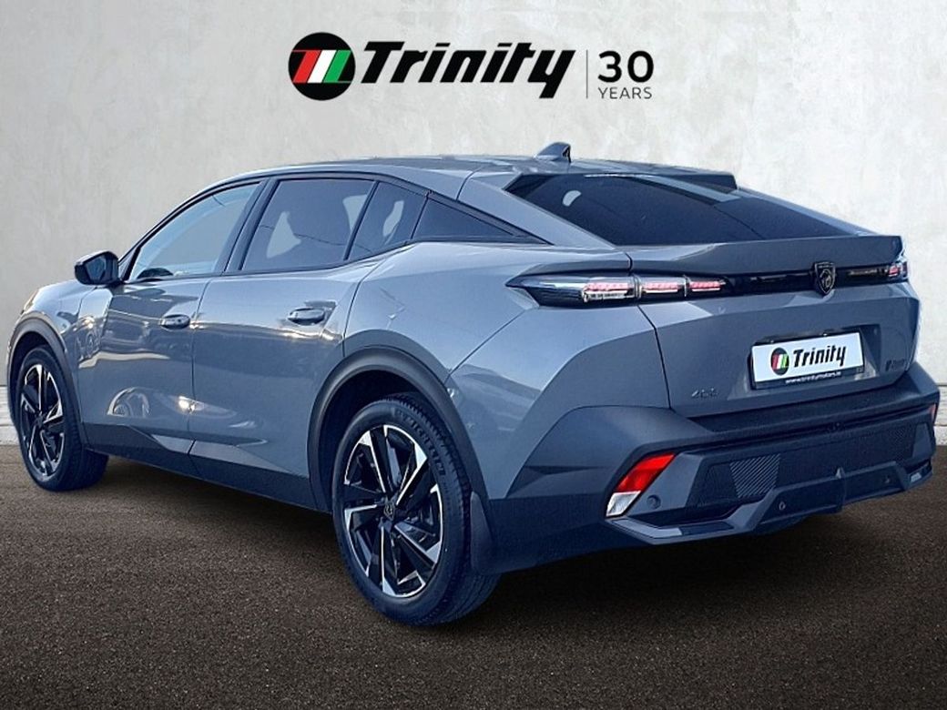2024 Peugeot 408