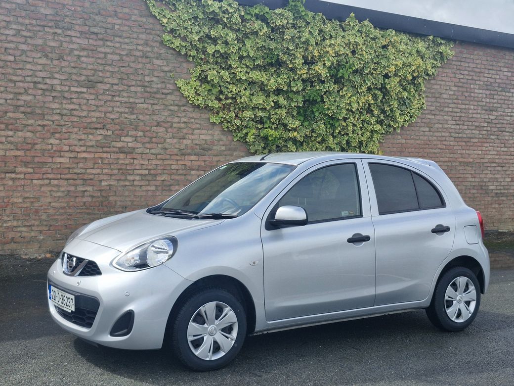 2022 Nissan Micra