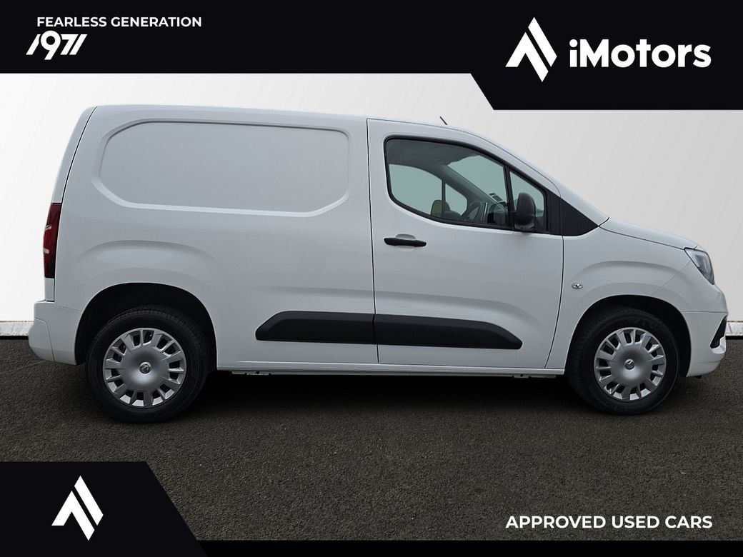 2022 Vauxhall Combo