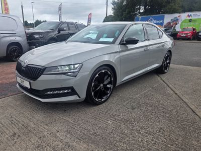 2021 Skoda Superb