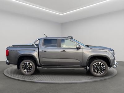 2023 Volkswagen Amarok