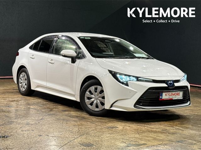 vehicle for sale from Kylemore Cars