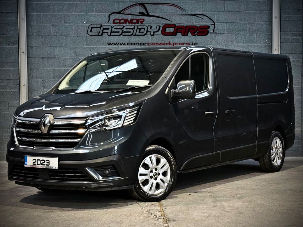 2023 Renault Trafic