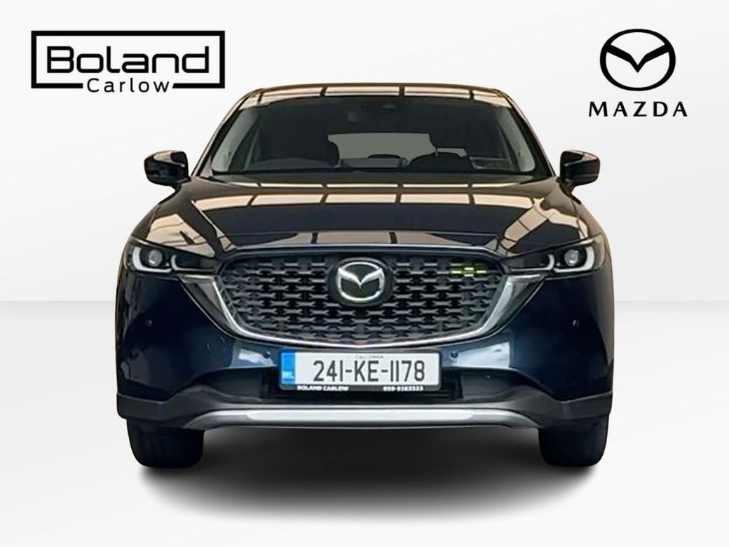 2024 Mazda CX-5